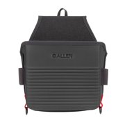 Allen Company Competitor Single Compartment Molded Shell Bag, Gray