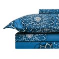 thumbnail image 4 of Juego de funda nórdica Midnight Floral, 4 of 10