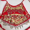 thumbnail image 4 of Kids Belly Dance Costumes Set Oriental Dance Girls Belly Dancing India Belly Dance Clothes Bellydance Child Kids Indian 6 Colors, 4 of 5