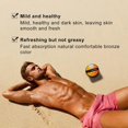 thumbnail image 2 of Crema bronceadora Outdoor Sun Tan Gel Summer Beach Bronzer Tan Cream (50g) Ygjytge Cuidado Belleza, 2 of 7