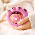 thumbnail image 4 of SBYOJLPB Griffe de Chat d'Hiver Trésor Chaud pour les Mains Compagnon Cadeau Dessins Animés Usb Trésor Chaud pour les Mains Mignon et Compact Électriques Trésor Chaud pour les Mains Chargement, 4 of 6