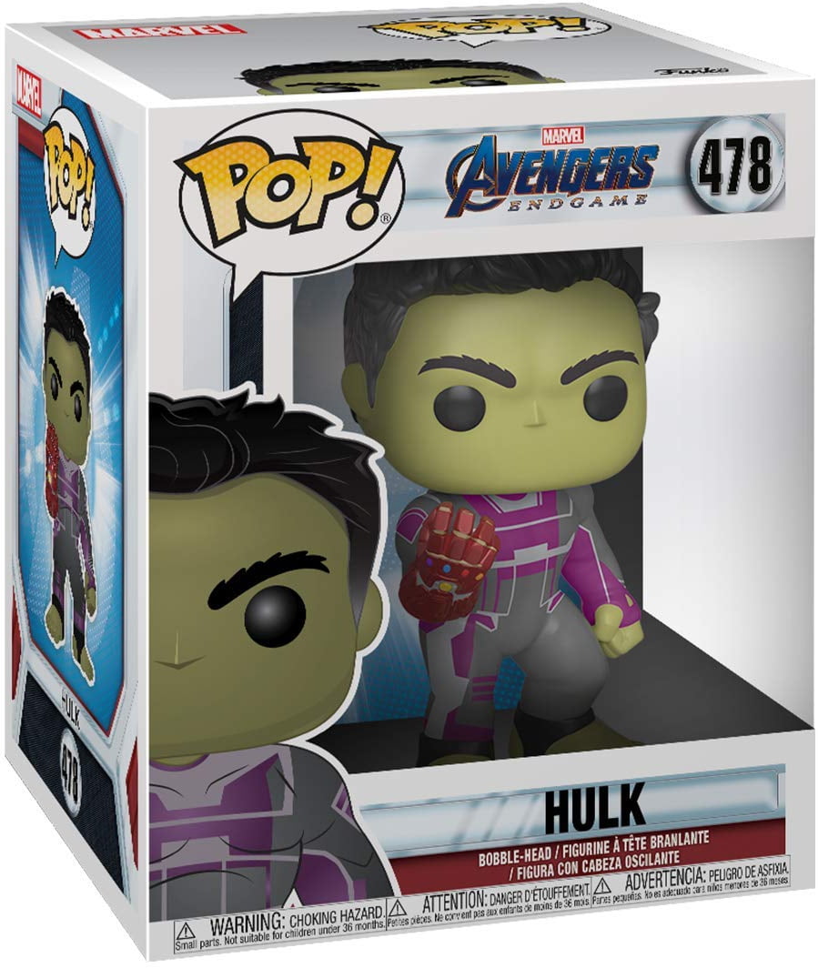pop hulk 478