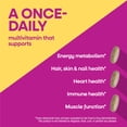 thumbnail image 6 of Nature’s Way Alive! Women’s Complete Multivitamin Tablets, B-Vitamins, Superfood Antioxidants, 50ct, 6 of 11