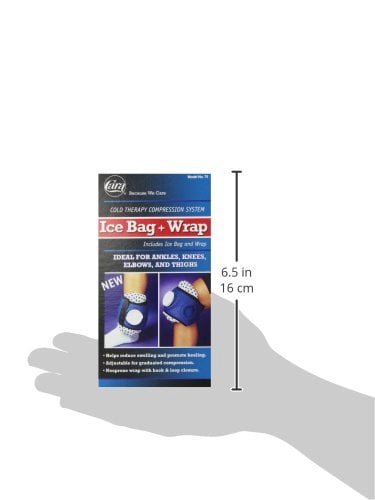 Cara Compression Wrap With Ice Bag