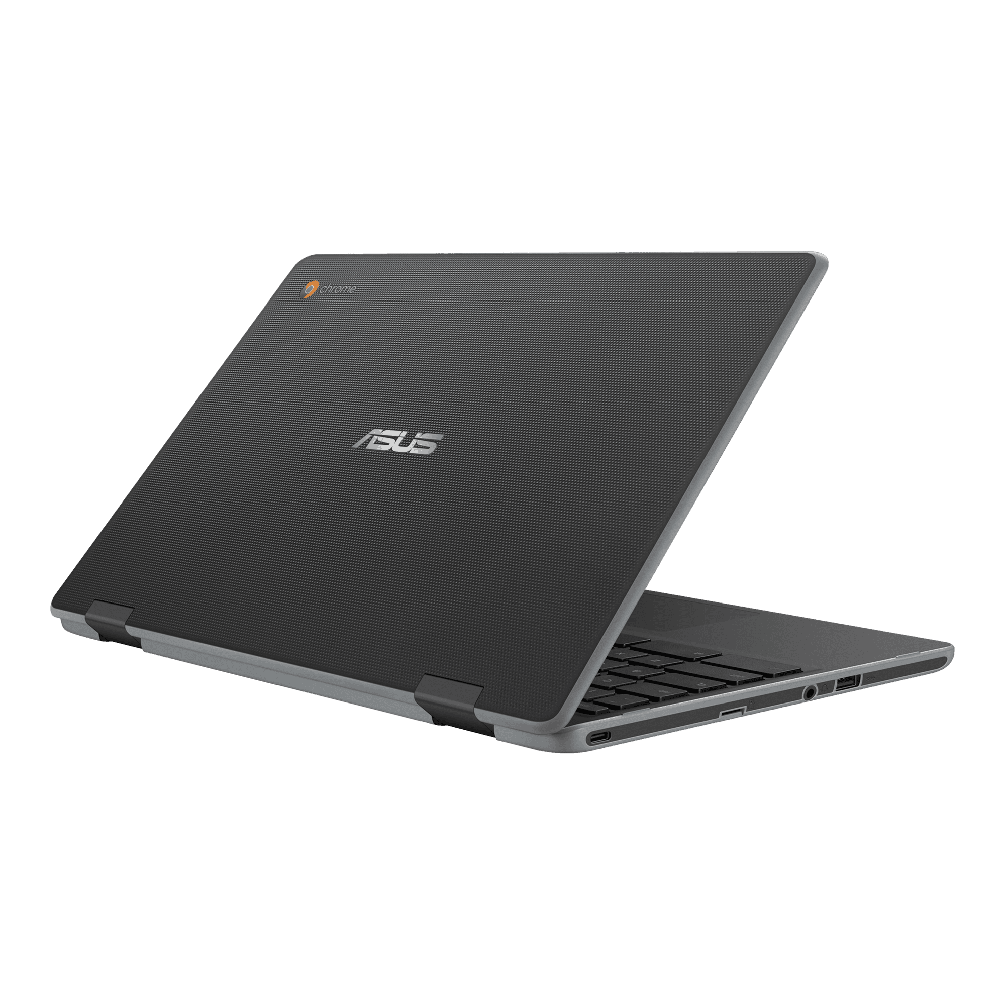 Asus Chromebook C204E 11.6'' - Intel Celeron N4020 - 4GB RAM 32GB Storage - ChromeOS - Gray