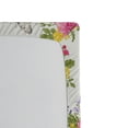 thumbnail image 3 of Ambesonne Shabby Flora Fitted Sheet, Botanical Garden, Twin XL Size, Multicolor, 3 of 3