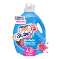 thumbnail image 1 of Suavizante de Telas Suavitel Cuidado Superior Fresca Primavera 4.8 L, 1 of 5