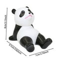 thumbnail image 3 of GHSOHS Cute Panda Phone Holder Universal Cartoon Desk Phone Holder Desk Decorative Desktop Ornaments Multifunctional Animal Phone Stand, 3 of 8