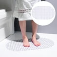 thumbnail image 1 of Non Bathroom Mats for Shower Room with Suction Cups Bath Flooring Solutions, 1 of 3