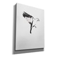 thumbnail image 2 of Epic Graffiti 'Flying Bird I' by Incado, Giclee Canvas Wall Art, 26"x34", 2 of 8