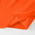 thumbnail image 7 of RQYYD Womens Short Sleeve Half Zip Dressy Tops Solid Casual Blouses Basic Tee Daily Clothes, 7 of 7