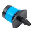 thumbnail image 4 of Adjustable 4mm Barb Sprinkler Micro Irrigation Garden Dripper Head Fits, 4 of 9