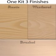 Multi-purpose Wood'n Kit (Med) - Pickled Oak
