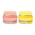 HGDHJO Peach Lip Sleeping Lip Overnight For Dry Lips Nourish & Hydrate