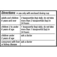 thumbnail image 4 of Leader Allergy Medicine Relief 5Mg Oral Liquid Solution Fruit Flavo,R 4 Oz, 4 of 6