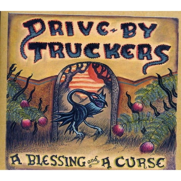 Drive-By Truckers - Blessing & a Curse - Rock - CD