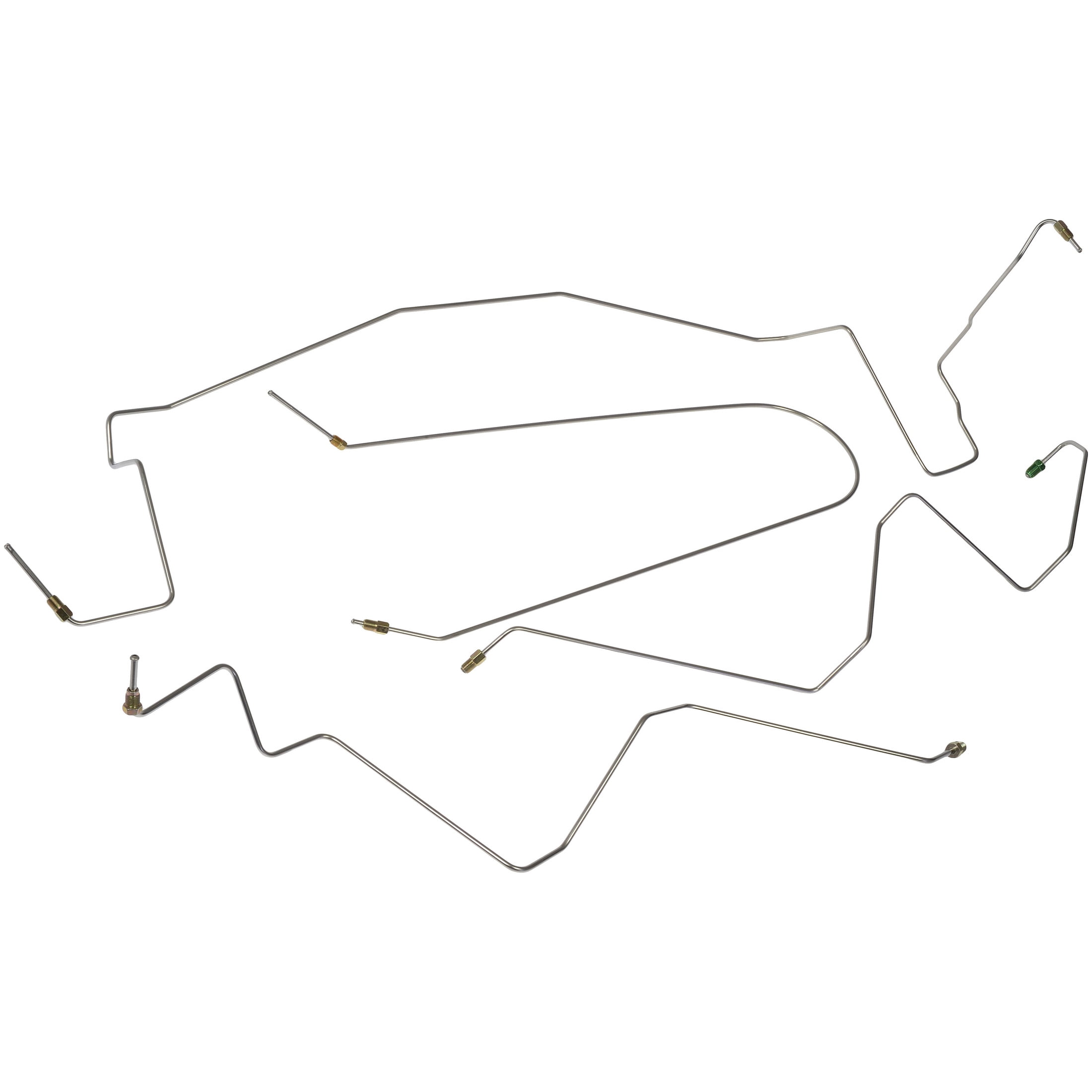 Dorman 919-053 Brake Hydraulic Line for Specific Dodge Models