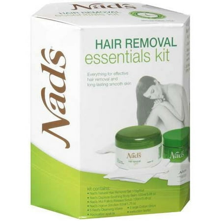 SI & D Nads Hair Removal Essentials Kit, 1 ea