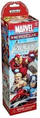 Marvel Heroclix Avengers Assemble 046 Loki Rare 