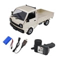 thumbnail image 1 of Camión RC, 4x4, control remoto de 2.4 GHz para adultos y niños, motor de escobillas 260. beige, 1 of 3