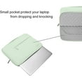 thumbnail image 4 of Funda para portátil compatible con MacBook Air/Pro de 13 a 13,3 pulgadas, compatible con MacBook Pro de 14 pulgadas M3 M2, 4 of 4