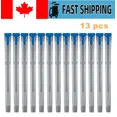 thumbnail image 1 of 13PCS Rubber Non-Slip Golf Grip Golf Club Grip Golf Grip Midsize Grey, 1 of 8