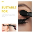 thumbnail image 4 of 120pcs Cotton Eyeshadow Brush Comestic Applicator Dual Sides Eyeshadow Eye Shadow Applicator Disposable Lipstick Applicator Versatile Brush Sponge Eye Shadow Stick Non Latex, 4 of 5