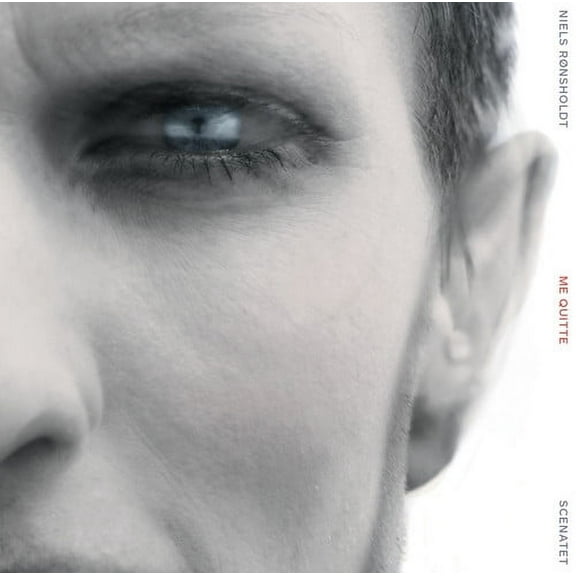 Ronsholdt / Egilstrod - Niels Ronsholdt: Me Quitte - Music & Performance - CD