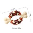 thumbnail image 2 of Pet Dog Chew Toys Hot Sale Nylon Bone Toy Aggressive Chewers Dog Toothbrush Doggy Puppy Dental Care For Dog Pet Accessories A, 2 of 6