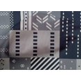thumbnail image 4 of oneOone Cotton Cambric Fabric Patchwork Geometric Printed Fabric 1 Yard 56 Inches Wide, 4 of 4