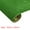 Green, variant on Artificial Grass Mat 19.7" x 19.7" White Realistic Fake Turf for Garden, Lawn Decoration Sand Table