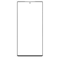 thumbnail image 1 of Esource Parts Samsung Galaxy Note 20 Ultra 5G Front Top Glass Lens Replacement, 1 of 3