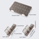 thumbnail image 3 of Organizador de medicamentos Avdjesfny, pastillero semanal para 3 usos al día, pastillero de viaje para 7 días, contenedor grande para vitaminas y medicamentos diarios, con compartimentos portátiles., 3 of 5