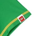thumbnail image 5 of Lego Ninjago Green Ninja Rash Guard and Swim Trunks UPF 50+ Outfit Set Little Kid to Big Kid, 5 of 5