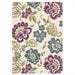 thumbnail image 6 of Couristan Dolce Area Rugs With Ivory And Multi Finish 40787439710109T, 6 of 7
