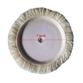 thumbnail image 4 of Velcro Wool Compound Pad, 4 of 4