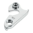 thumbnail image 1 of Rear Gear Mech with Screw, 4 Size Aluminium Alloy Rear Gear Mech Derailleur Hanger Hook Drop Out Adapter, 1 of 3