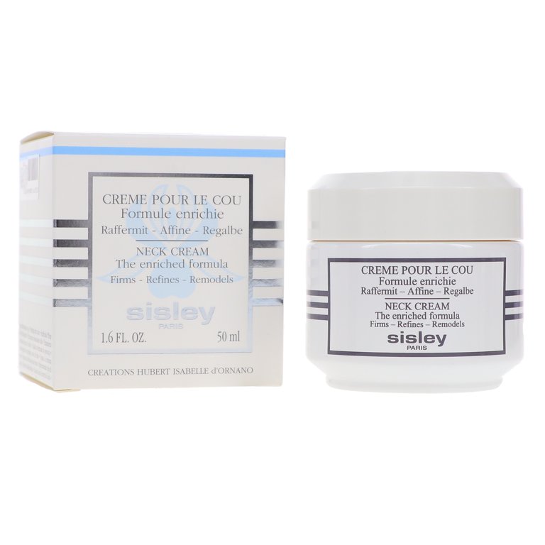 Sisley Paris Anti-Aging Neck Cream Moisturizer, 1.6 oz - Walmart.com
