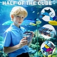 thumbnail image 3 of Juego Magic Cube Euclidean Star Cube 2 en 1 para niños de 8 a 12 años, 3 of 7