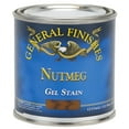 thumbnail image 3 of 1/2 pt General Finishes NH Nutmeg Gel Stain Oil-Based Heavy Bodied Stain, 3 of 4
