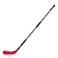thumbnail image 1 of Warrior 44 po Bàton de Hockey de Rue - Noir et Rouge, 1 of 3