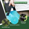 thumbnail image 5 of RV Hose Storage Bags 4 Pack, Waterproof With 4 Straps for Sewer, Electrical Cords, Water, and RV Accessories Storage, 5 of 5
