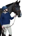 thumbnail image 3 of John Whitaker LCL Leather Horse Lead Rope, 3 of 4