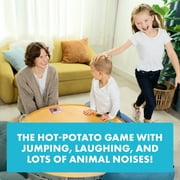 Exploding Kittens Hurry Up Chicken Butt 2-6 Players - Ages 4+ 2 Minutes to Play - Hot Potato Style Card Game -Creative Kids Game, Perfect for Family Night Fun
