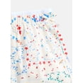 thumbnail image 2 of Weekend Academy Girls Print Shorts, Sizes 4-18, 2 of 3