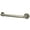 Nickel, variant on Kingston Brass DR914365 Camelon 36-Inch X 1-1/4-Inch OD Grab Bar, Oil Rubbed Bronze
