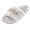 Gray, variant on Women's Chainy Furry Slides