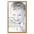 thumbnail image 2 of ArtToFrames 21x36 inch Gold Picture Frame, Gold Wood Poster Frame (4317), 2 of 8
