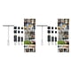 thumbnail image 4 of Injueey 4 Pieces Hot Melt Water stop Resistance Parts Voltage pinfor High for Plumbing Tipo 1 2Conjunto, 4 of 6