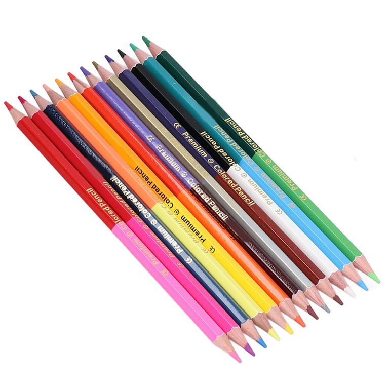 24 Pcs Soft Core Portrait Colored Pencils Set,coloring pencils, best  drawing pencils, art pencils, pencil sketch - Grabie®